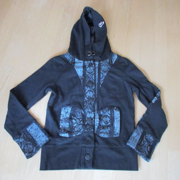 Truth Soul Armour hoodie Womens large - Picture 1 of 8